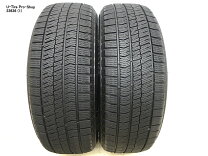 楽天市場】中古 ブリヂストン ブリザック 4本 215/60 17インチの通販