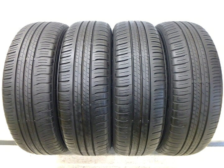 楽天市場】中古 タイヤ ダンロップ エナセーブ EC300 プラス 195/60R17 