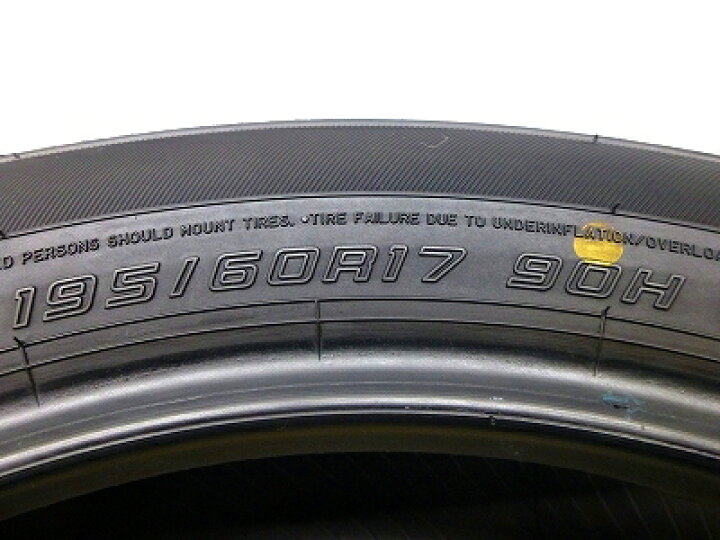 楽天市場】中古 タイヤ ダンロップ エナセーブ EC300 プラス 195/60R17 