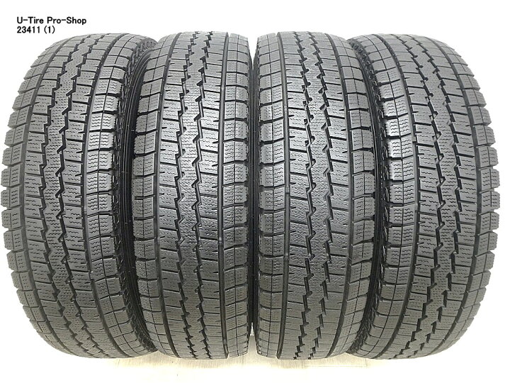 ダンロップ 165R13 8PR ウィンターマックス SV01 22年製 中古