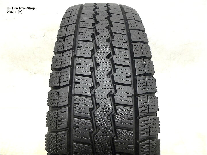 ダンロップ 165R13 8PR ウィンターマックス SV01 22年製 中古