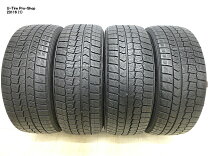 SOLD！～【中古・美品】ダンロップ スタッドレスタイヤ 225/45R18