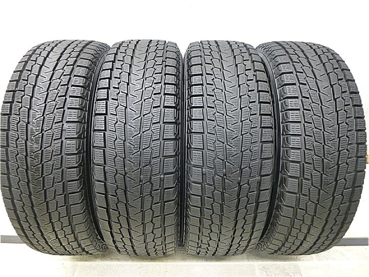 楽天市場】タイヤ 中古 スタッドレス ヨコハマ アイスガード SUV G075  