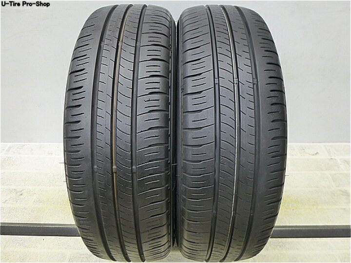楽天市場】中古 タイヤ ダンロップ エナセーブ EC300 プラス 185/60R16 