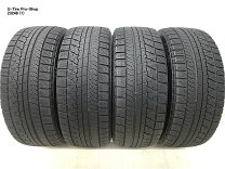楽天市場】225／55r17 スタッドレス 中古の通販