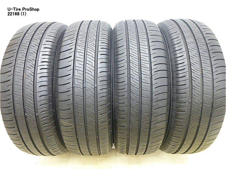 楽天市場】中古 タイヤ ダンロップ エナセーブ RV505 215/65R16 4本 