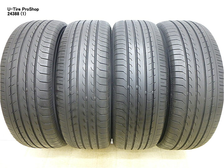 楽天市場】中古 タイヤ ヨコハマ ブルーアース RV RV03 RV-03 215 