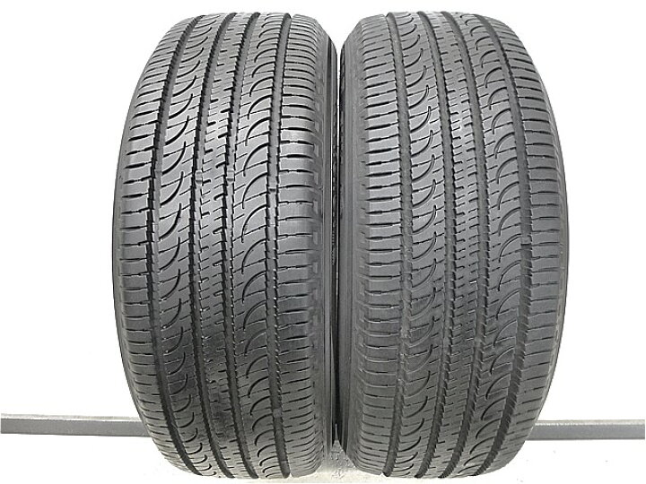 楽天市場】中古 タイヤ ヨコハマ ジオランダー SUV G055 215/55R18 2 
