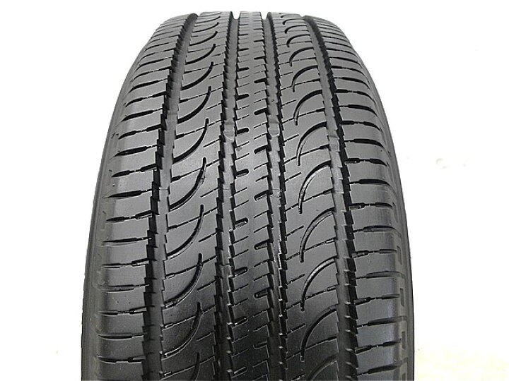 楽天市場】中古 タイヤ ヨコハマ ジオランダー SUV G055 215/55R18 2 