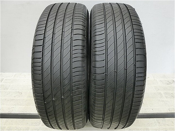 楽天市場】中古 タイヤ ミシュラン プライマシー 4 225/65R17 2本  