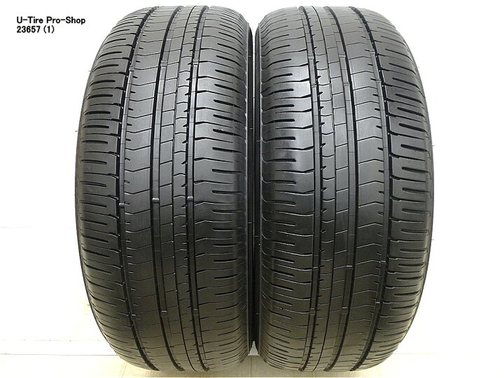 楽天市場】中古 タイヤ ブリヂストン エコピア NH200 215/55R17 2本 