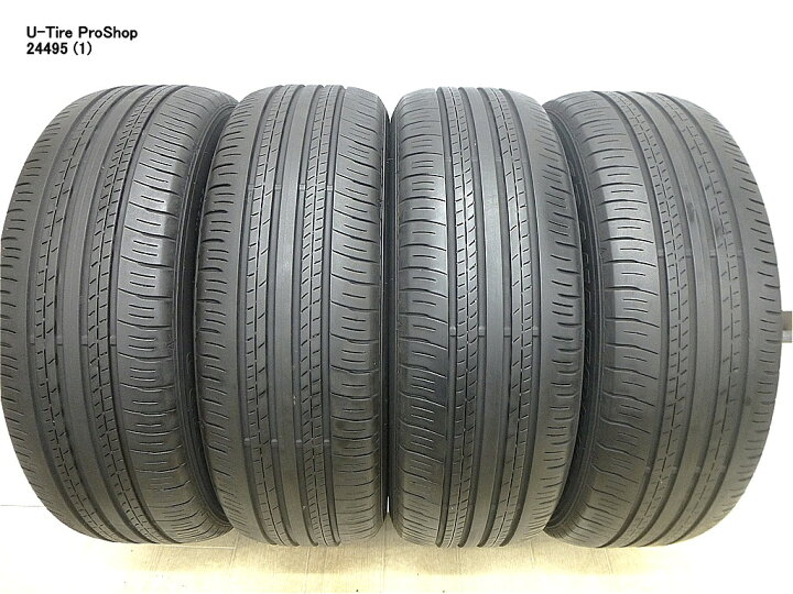 楽天市場】中古 タイヤ ダンロップ グラントレック PT30 225/60R18 4 