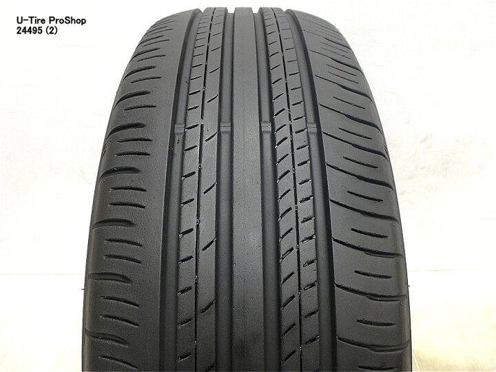 楽天市場】中古 タイヤ ダンロップ グラントレック PT30 225/60R18 4 