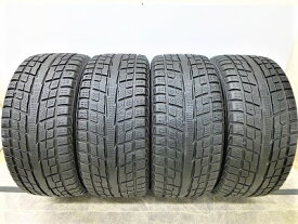 タイヤ　中古　スタッドレス　ヨコハマ　ジオランダー i/T-S G073　275/40R20　4本　中古　タイヤ　スタッドレス 【中古】