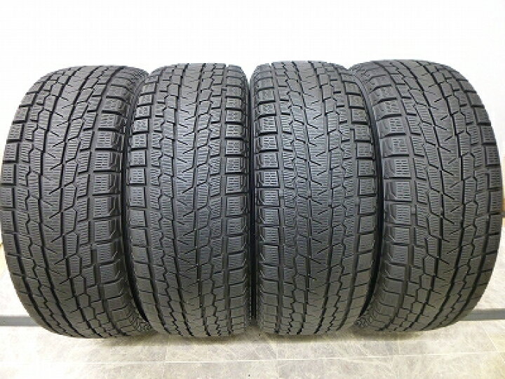 楽天市場】タイヤ 中古 スタッドレス ヨコハマ アイスガード SUV G075 