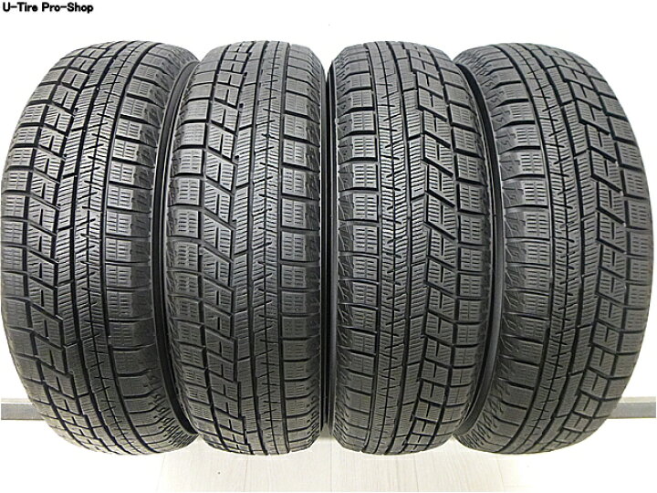 YOKOHAMA ice GUARD IG60155/65R14 4本冬タイヤ（楽天市場】中古 
