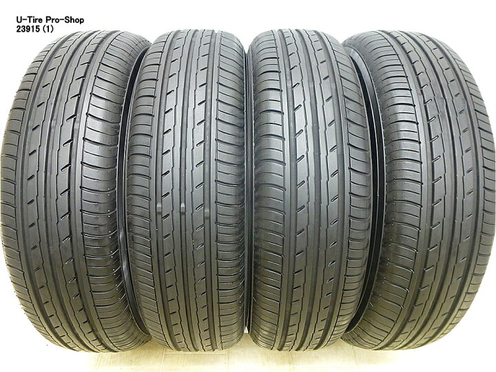 楽天市場】中古 タイヤ ヨコハマ ブルーアース ES ES32 165/70R14 4本 