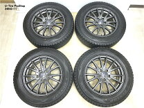 楽天市場】225 65r17 中古（ブランドダンロップ）（スタッドレスタイヤ 
