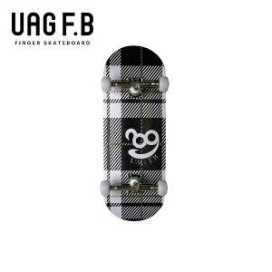 UAG F.B Rv[g / Check ubN / standard / finger skate board / wXP / wXP{[