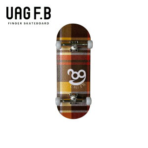 UAG F.B Rv[g / Check IW / standard / finger skate board / wXP / wXP{[