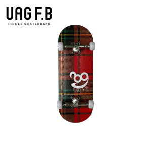 UAG F.B Rv[g / Check bh / standard / finger skate board / wXP / wXP{[