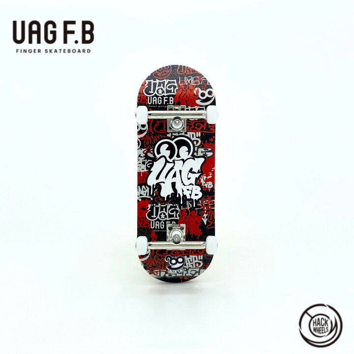 楽天市場】UAG F.B プロコンプリート #26 Street drip 指スケ 指 