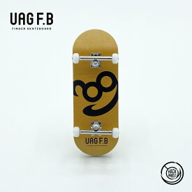 UAG F.B プロコンプリート / Emblem / finger skate board / 指スケ / 指スケボー