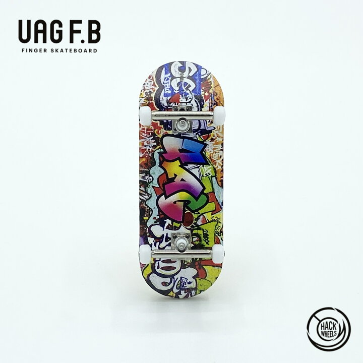 楽天市場】UAG F.B プロコンプリート Originality 指スケ 指スケボー 