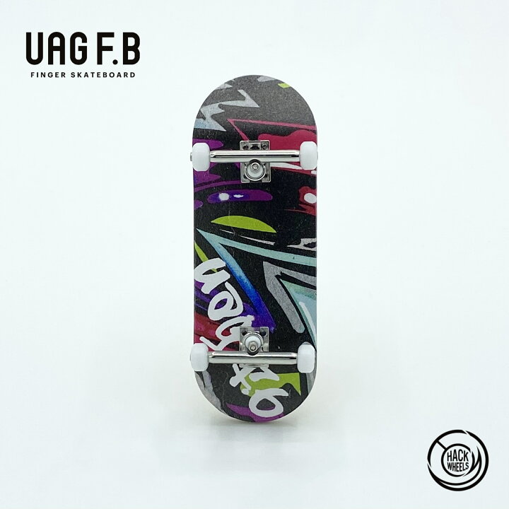 楽天市場】UAG F.B プロコンプリート Galaxy 指スケ 指スケボー 
