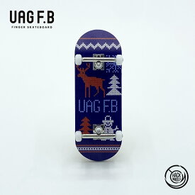 UAG F.B プロコンプリート / Nordic Knit / finger skate board / 指スケ / 指スケボー