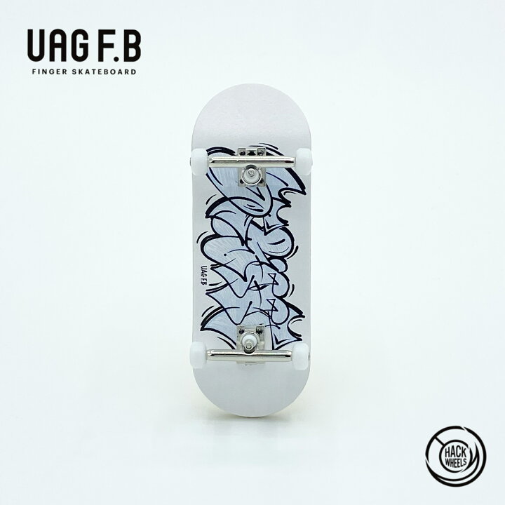 楽天市場】UAG F.B プロコンプリート STREET 指スケ 指スケボー 