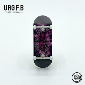 UAG F.B プロコンプリート / Sakura / finger skate board / 指スケ / 指スケボー