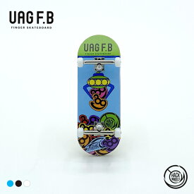 UAG F.B プロコンプリート / To catch / finger skate board / 指スケ / 指スケボー