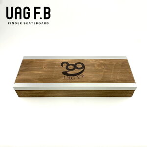 UAG F.B ywXP ZNVzBox Logo - Dark wXP / ZNV / {bNX / wXP{[