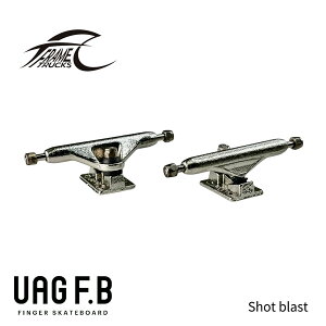 UAG F.B A-FRAME TRCKS V3 / Shot blast / finger skate board / wXP / wXP{[