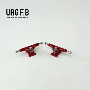 UAG F.B PRO TRUCKS Type2 / bh / finger skate board / wXP / wXP{[/ gbN