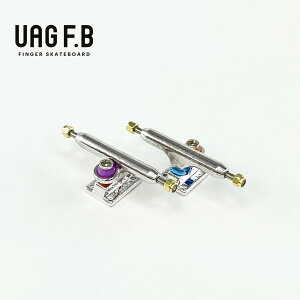 UAG F.B PRO TRUCKS Type3 / o[XLOs / Vo[×Vo[ / finger skate board / wXP / wXP{[/ gbN