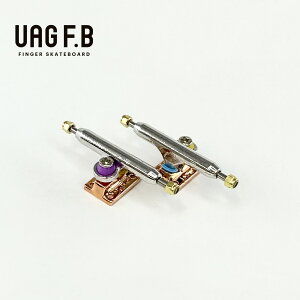UAG F.B PRO TRUCKS Type3 / o[XLOs / Vo[×sNS[h / finger skate board / wXP / wXP{[/ gbN