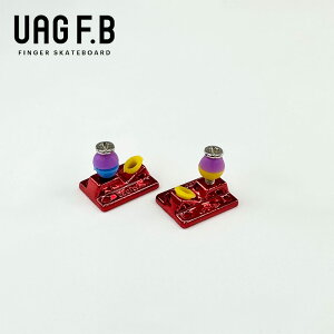UAG F.B TYPE3 x[Xv[g / o[XLOs / S7F / finger skate board / wXP / wXP{[/ gbN