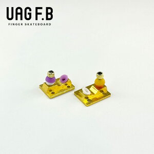 UAG F.B CNC x[Xv[g / S4F / m[}LOs / finger skate board / wXP / wXP{[/ gbN