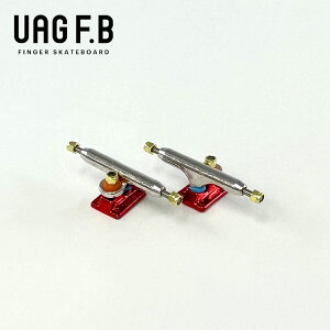 UAG F.B PRO TRUCKS Type3 / m[}LOs / Vo[× bh/ finger skate board / wXP / wXP{[/ gbN
