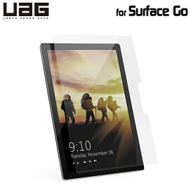 UAG Surface Go 用スクリーンシールド UAG-SFGOSP-PR
