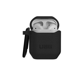 i݌ɌjUAG Apple AirPods (2/1)p SILICONE_001 VR[P[X S4F ϏՌ UAG-APSV2V[Y [G[W[ یJo[ P[XJo[ Jri CX[dΉ GA|bY GA|