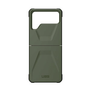 �i�݌Ɍ���jUAG Galaxy Z Flip 4�p�P�[�X CIVILIAN �\���b�h�f�U�C�� �S3�F �ϏՌ� UAG-GLXZFLP4-C�V���[�Y ���[�G�[�W�[ �Ռ��z�� �X�g���b�v�z�[������ �M�����N�V�[ �t���b�v4 �T���X�� �V�r���A�� 