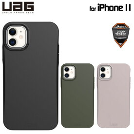 （在庫限り）UAG iPhone 11用 OUTBACKケース 全3色 1レイヤー＆バイオディグレーダブル 耐衝撃 UAG-IPH19MOシリーズ 6.1インチ iphone11 ケース