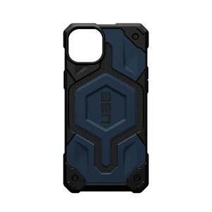 (在庫限り)UAG iPhone 14 Plus 用 MagSafe対応ケース MONARCH PRO プレミアム 全4色 耐衝撃 UAG-IPH22LA-PMSシリーズ 6.7インチ ユーエージー ストラップホール搭載 アイフォン14Plusケース カバー case アイホ