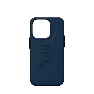 �i�݌Ɍ���jUAG iPhone 14 Pro �p �P�[�X CIVILIAN �\���b�h�f�U�C�� �S4�F �ϏՌ� UAG-IPH22MB-C�V���[�Y 6.1�C���` ���[�G�[�W�[ �X�g���b�v�z�[������ �A�C�t�H��14pro�P�[�X �J�o�[ case �A�C�z��14pro 