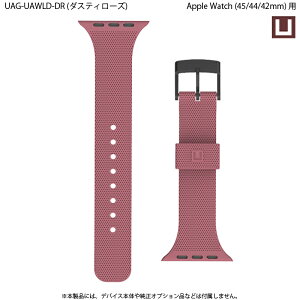 i݌ɌjU by UAG Apple Watchpoh 49/45/44/42mm DOT VR[Soh S8F UAG-UAWLDV[Y AbvEHb` xg oh rv fB[X Y  voh rvx