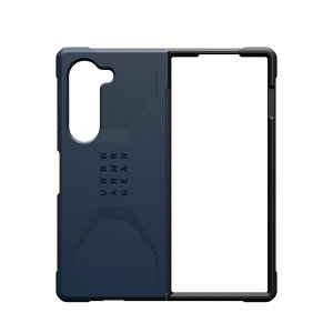 i݌ɌjUAG Galaxy Z Fold 6p P[X CIVILIAN \bhfUC S2F ϏՌ UAG-GLXZFD6-CV[Y [G[W[ Ռz MNV[ tH[h6 TX VrA Jo[ P[X