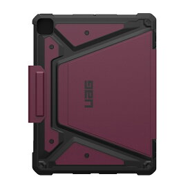 UAG 13インチ iPad Pro (第7世代 M4)用ケース METROPOLIS SE 全4色 耐衝撃 UAG-IPDP13M4-FSEシリーズ ユーエージー メトロポリスSE 手帳型